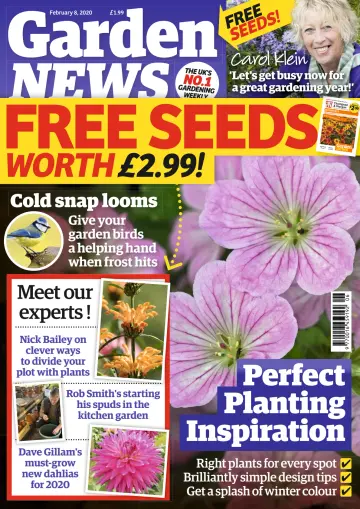 Garden News (UK) - 4 Feb 2020