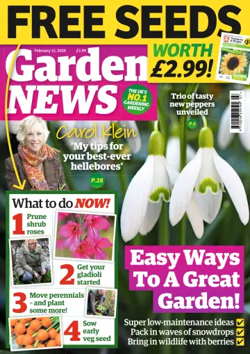 Garden News (UK) - 11 Feb 2020