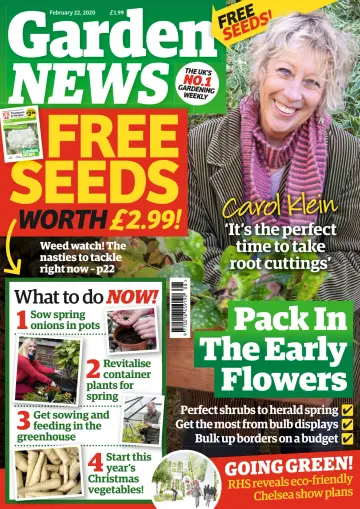 Garden News (UK) - 18 Feb 2020