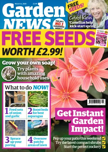 Garden News (UK) - 10 Mar 2020