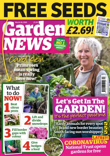 Garden News (UK) - 24 Mar 2020