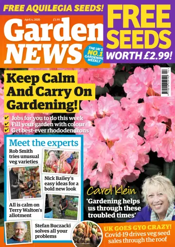 Garden News (UK) - 31 Mar 2020