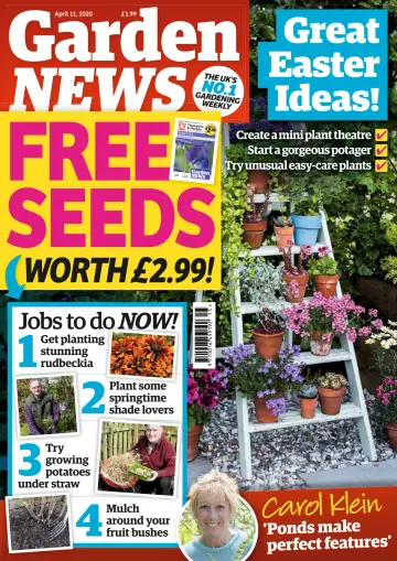 Garden News (UK) - 14 Apr 2020