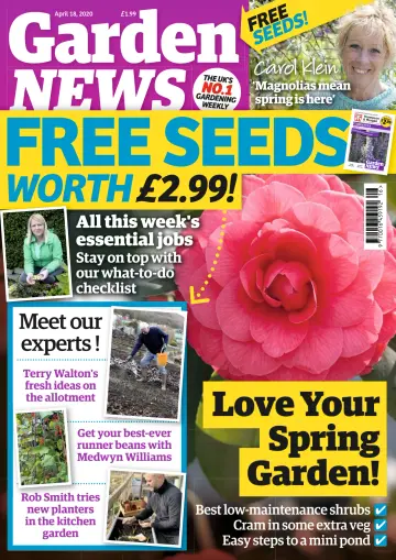 Garden News (UK) - 21 Apr 2020