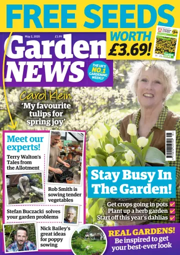 Garden News (UK) - 28 Apr 2020