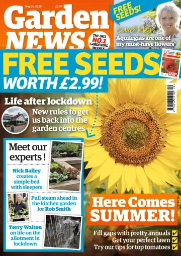 Garden News (UK) - 12 May 2020