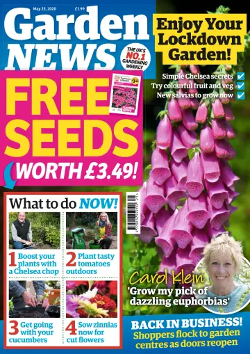 Garden News (UK) - 19 May 2020