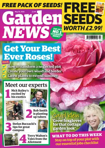 Garden News (UK) - 26 May 2020