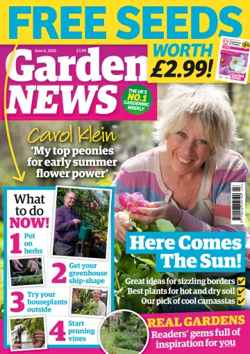 Garden News (UK) - 2 Jun 2020