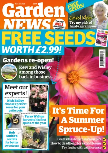 Garden News (UK) - 9 Jun 2020