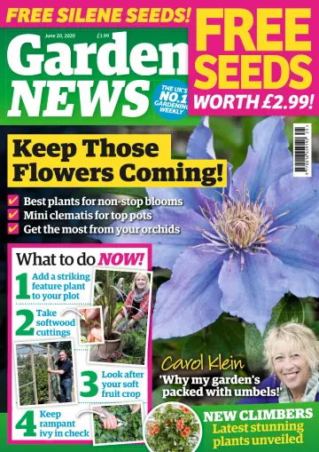Garden News (UK) - 16 Jun 2020