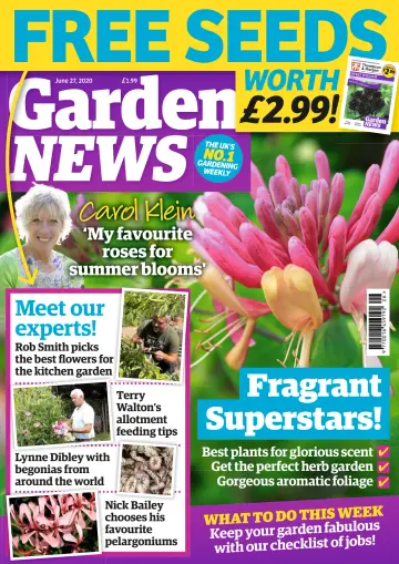 Garden News (UK) - 23 Jun 2020