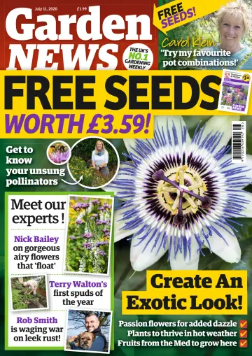 Garden News (UK) - 7 Jul 2020
