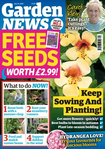Garden News (UK) - 14 Jul 2020