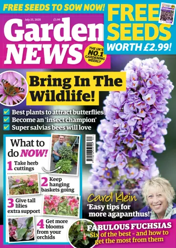 Garden News (UK) - 21 Jul 2020