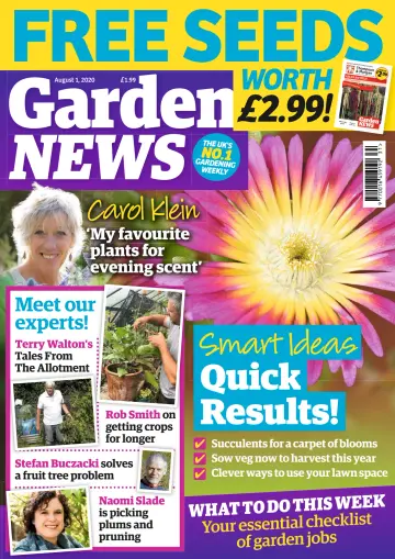 Garden News (UK) - 28 Jul 2020