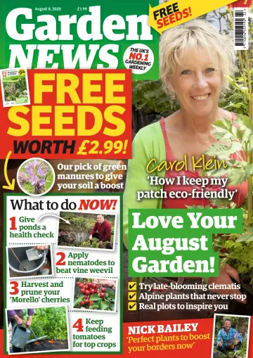 Garden News (UK) - 4 Aug 2020