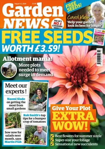 Garden News (UK) - 11 Aug 2020