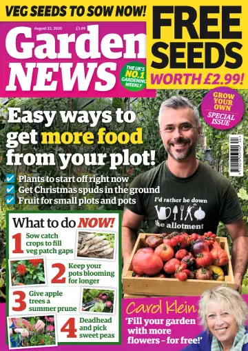 Garden News (UK) - 18 Aug 2020