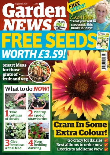 Garden News (UK) - 25 Aug 2020