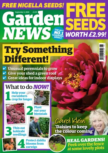Garden News (UK) - 1 Sep 2020
