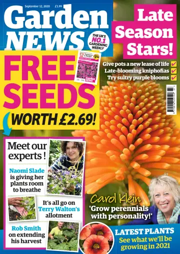 Garden News (UK) - 8 Sep 2020