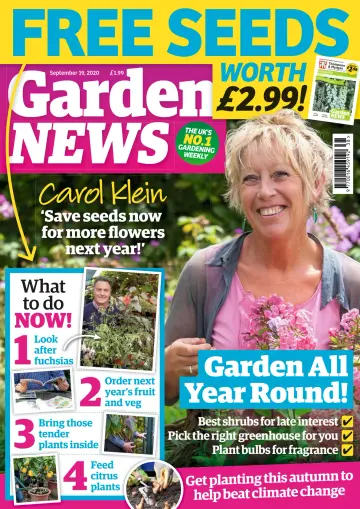 Garden News (UK) - 15 Sep 2020