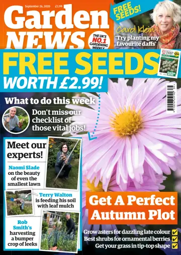 Garden News (UK) - 22 Sep 2020