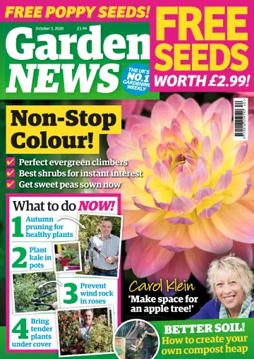 Garden News (UK) - 29 Sep 2020