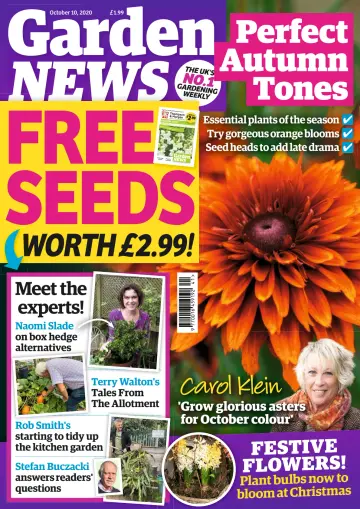 Garden News (UK) - 6 Oct 2020