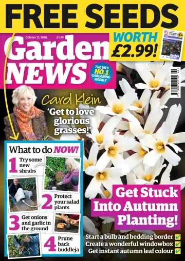 Garden News (UK) - 13 Oct 2020