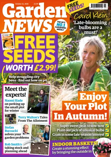 Garden News (UK) - 20 Oct 2020