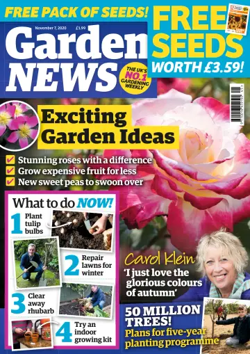 Garden News (UK) - 3 Nov 2020