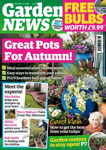 Garden News (UK) - 10 Nov 2020