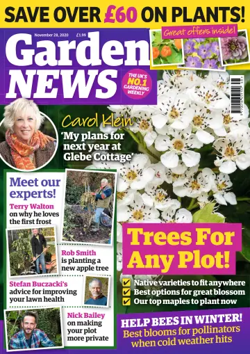 Garden News (UK) - 24 Nov 2020