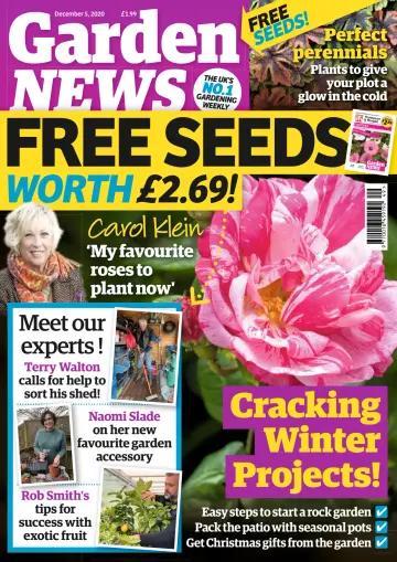 Garden News (UK) - 1 Dec 2020