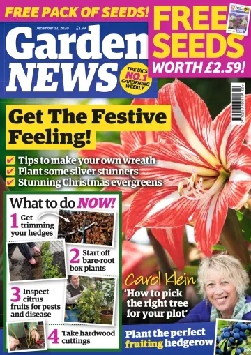 Garden News (UK) - 8 Dec 2020