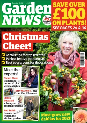 Garden News (UK) - 15 Dec 2020