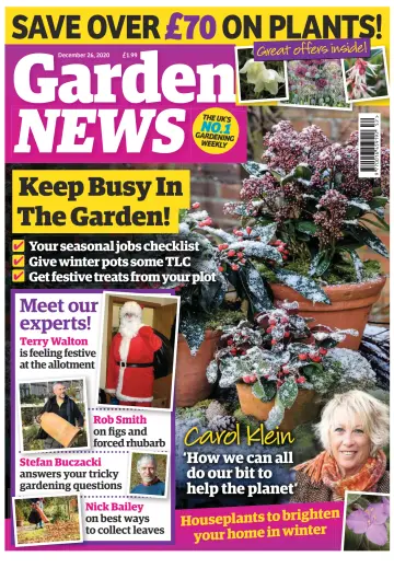 Garden News (UK) - 22 Dec 2020