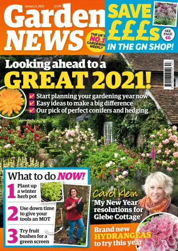 Garden News (UK) - 29 Dec 2020