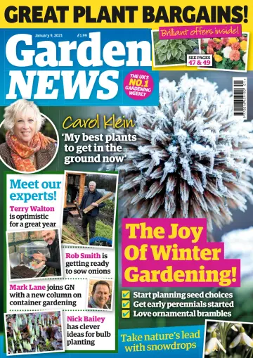 Garden News (UK) - 5 Jan 2021