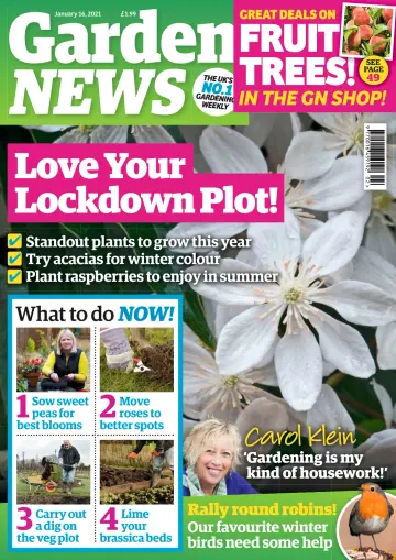 Garden News (UK) - 12 Jan 2021