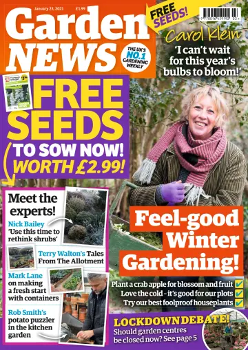 Garden News (UK) - 19 Jan 2021