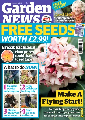 Garden News (UK) - 26 Jan 2021