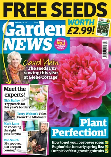 Garden News (UK) - 2 Feb 2021