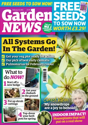 Garden News (UK) - 9 Feb 2021