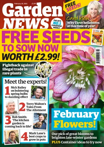 Garden News (UK) - 16 Feb 2021