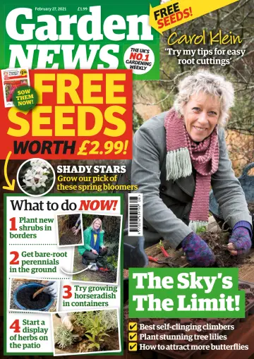 Garden News (UK) - 23 Feb 2021
