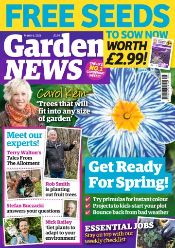 Garden News (UK) - 2 Mar 2021