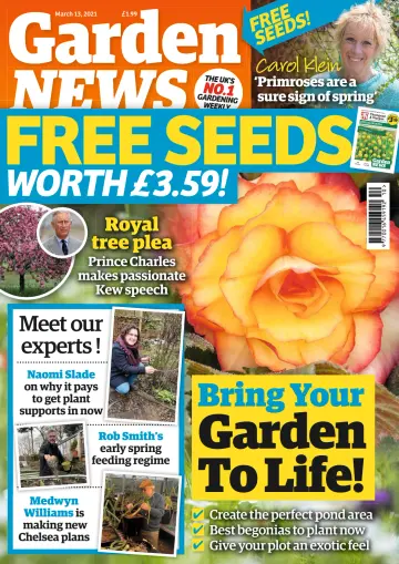 Garden News (UK) - 9 Mar 2021